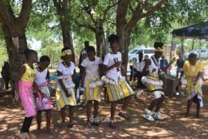 The Bush Babies Programme. Credit: Black Mambas