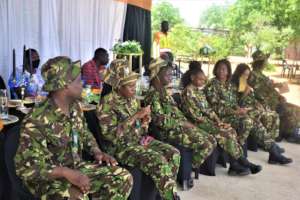 The Bush Babies Programme. Credit: Black Mambas