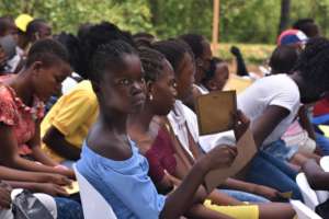 The Bush Babies Programme. Credit: Black Mambas