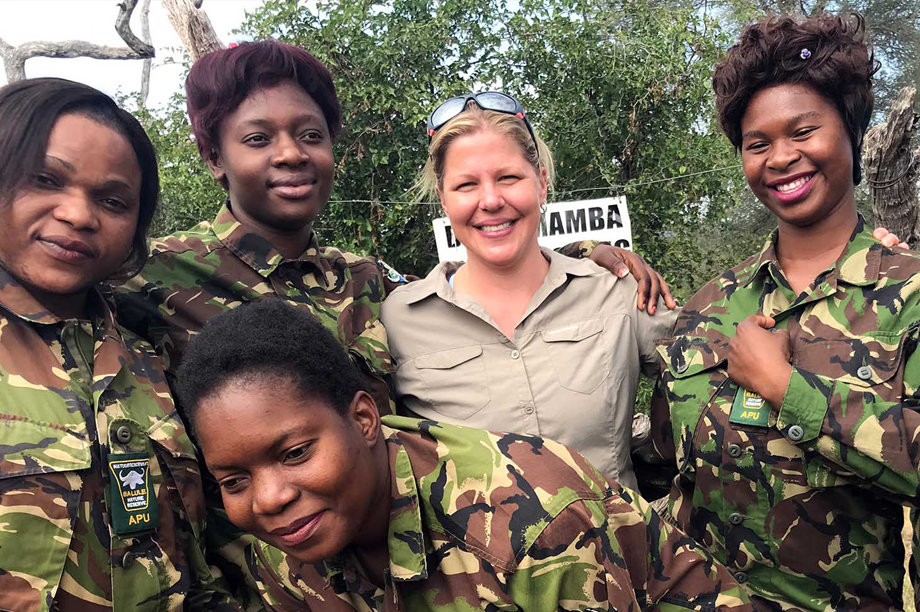 Teach Rural African Children to Conserve Wildlife