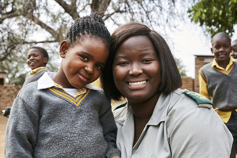 Teach Rural African Children to Conserve Wildlife