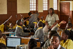 Empowering the conservationists of the future