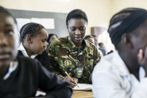 The internet can improve the quality of education