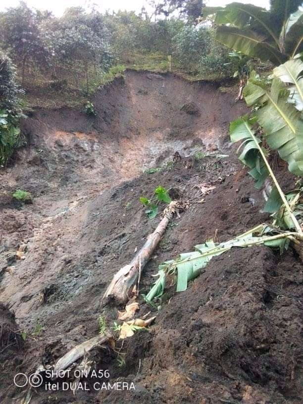Restoration of the degraded hot spots