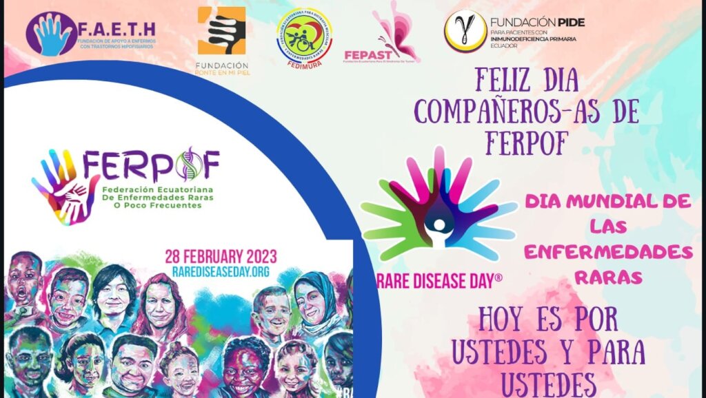 Turner syndrome awareness in Ecuador