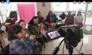 Workshop, Quito (Psychology and self esteem)
