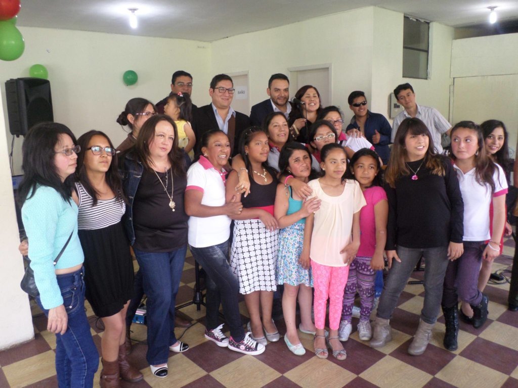 Turner syndrome awareness in Ecuador