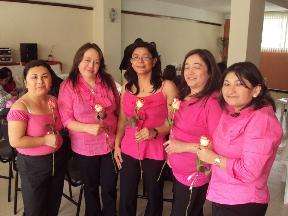 Turner syndrome awareness in Ecuador