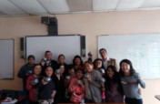 Turner syndrome awareness in Ecuador