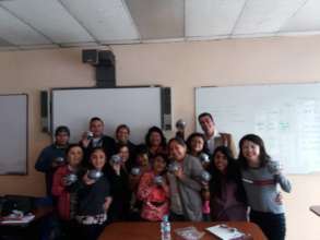 Turner syndrome awareness in Ecuador