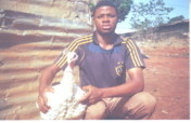 TRAIN 2000 CAMEROONIANS ON POULTRY AND AGRICULTURE