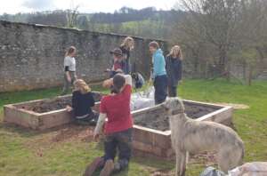 On a visit to the Penpont Project