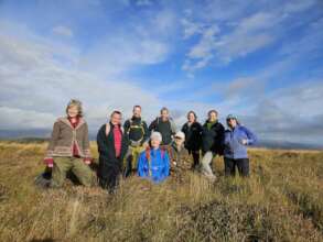 Staff and Trustees Oct 2024