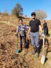 Volunteers March 2022