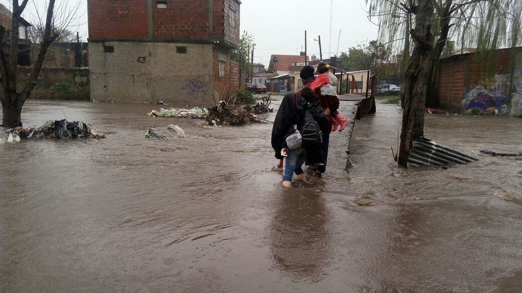 A Bridge for Community Resilience