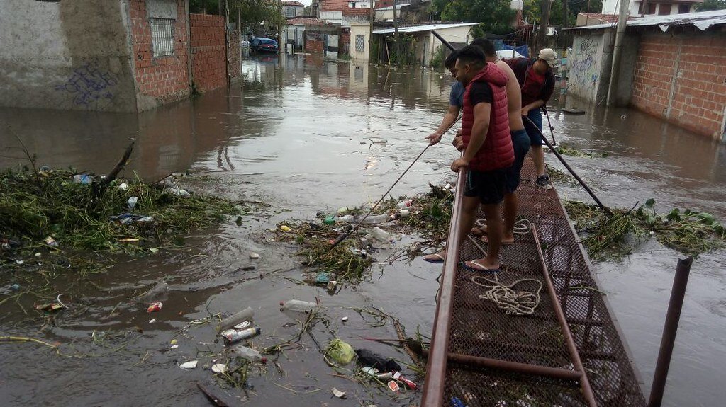 A Bridge for Community Resilience