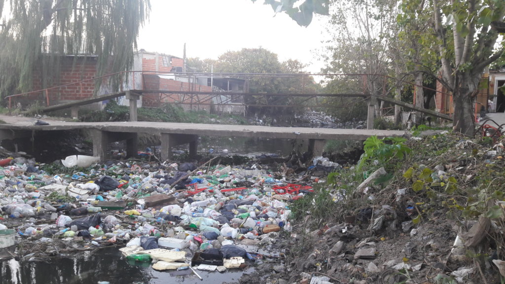 A Bridge for Community Resilience
