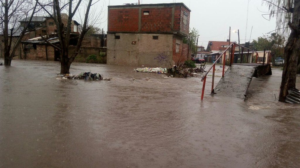 A Bridge for Community Resilience