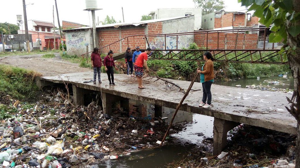 A Bridge for Community Resilience