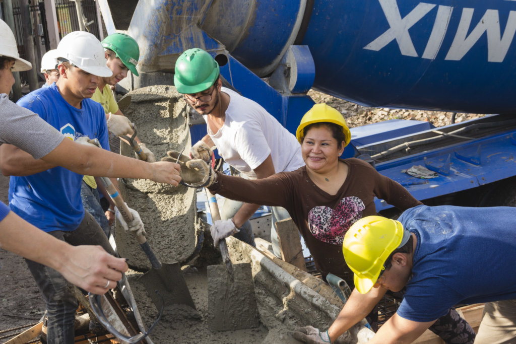 A Bridge for Community Resilience