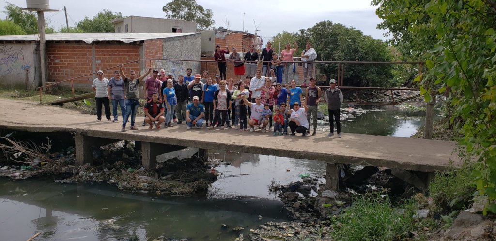 A Bridge for Community Resilience