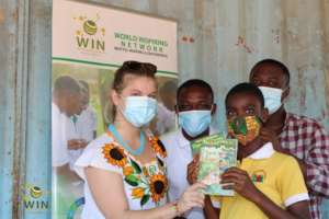 World Inspiring Network at Osunu Dompe