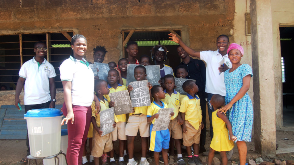 Send 120 Children to School In Ghana For a Year