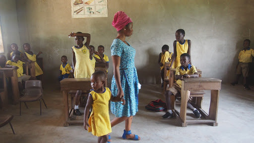 Send 120 Children to School In Ghana For a Year