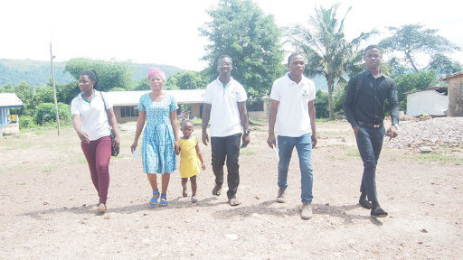 Send 120 Children to School In Ghana For a Year