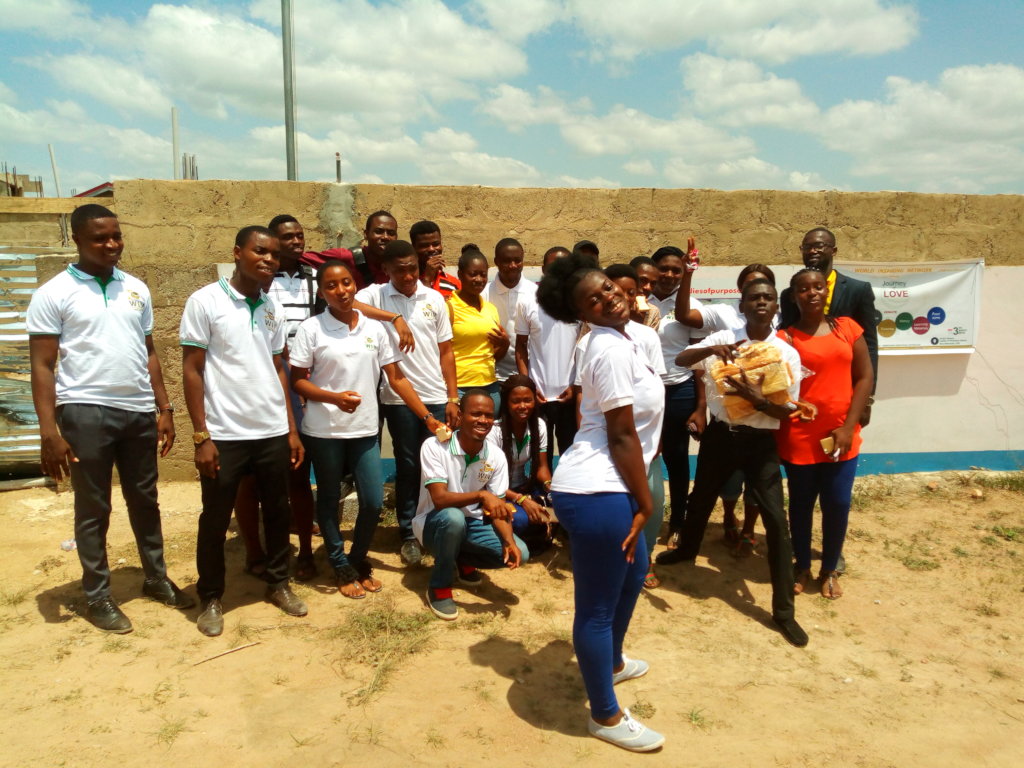 Send 120 Children to School In Ghana For a Year