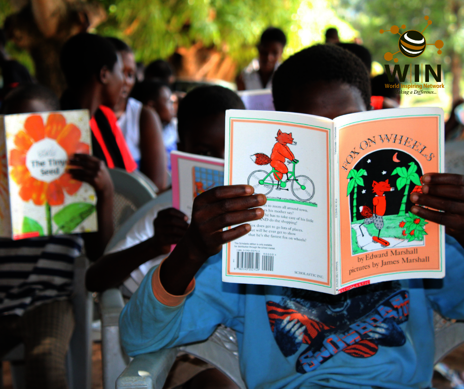 Send 120 Children to School In Ghana For a Year