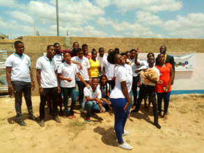 Volunteer of World Inspiring Network