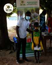 Distributions in Tafi-Mador