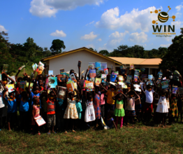 Send 120 Children to School In Ghana For a Year