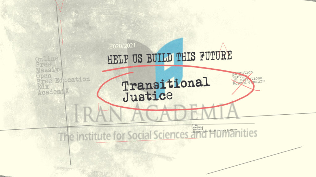 Support the journey towards justice with education