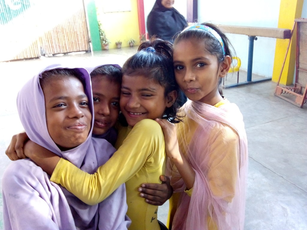 Educating the Stateless Community of Machar Colony