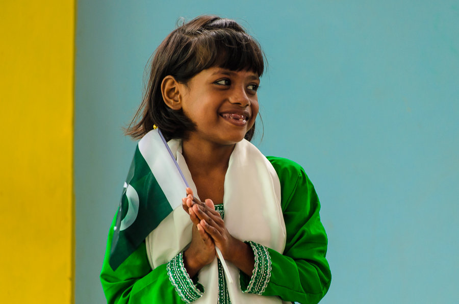 Educating the Stateless Community of Machar Colony