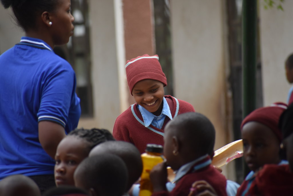 Promoting Child & Family Wellbeing in Tanzania