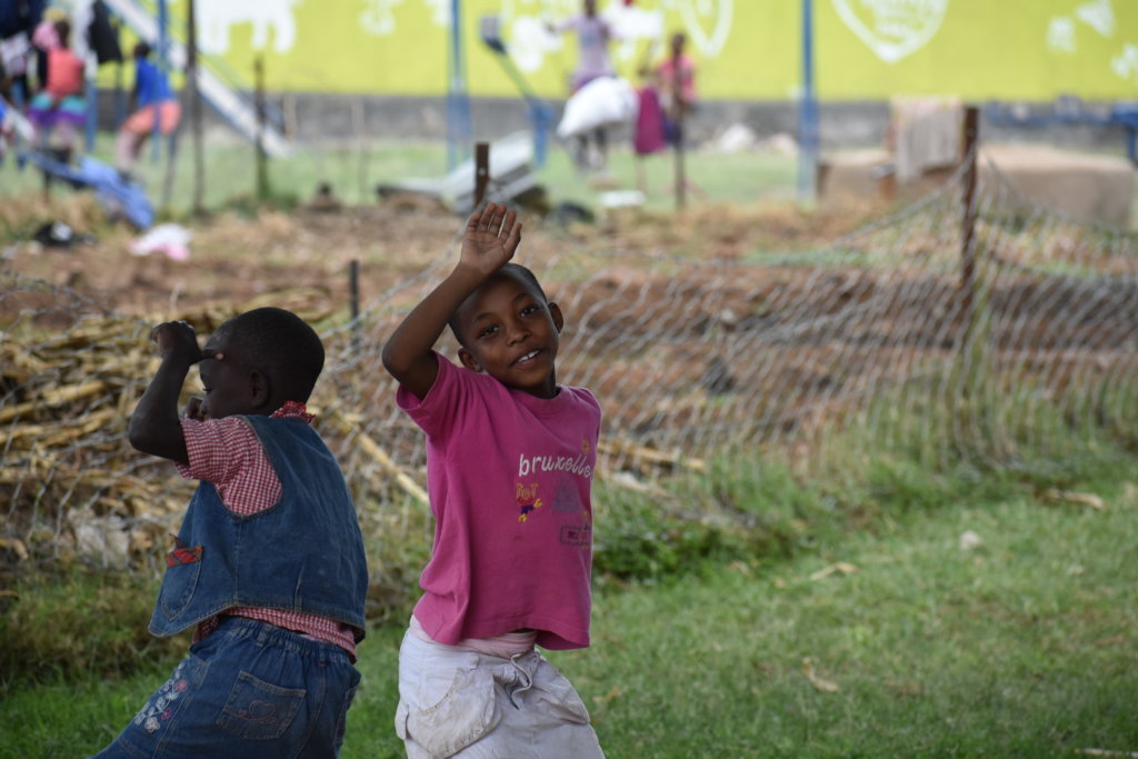 Promoting Child & Family Wellbeing in Tanzania