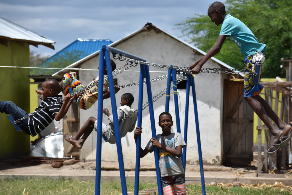 Promoting Child & Family Wellbeing in Tanzania