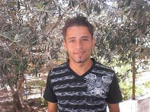 Hazim Abu Halloub, beneficiary of Al Basma