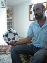 Eid Shaqura, Chairman of Al Basma Club