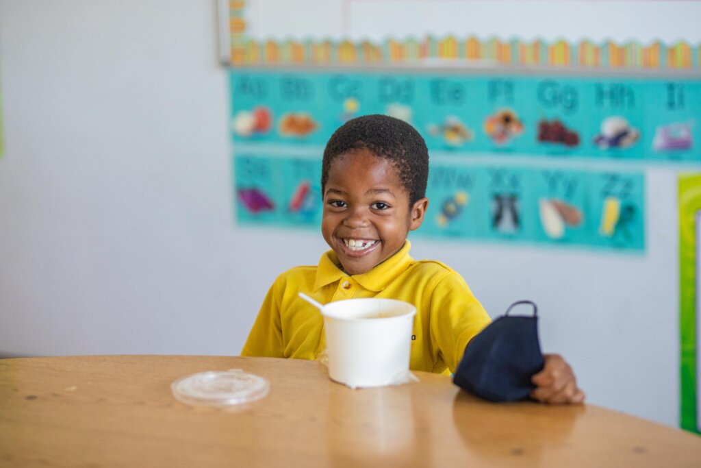 Educate a Jamaican child experiencing poverty