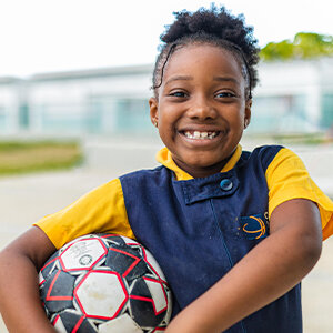 Educate a Jamaican child experiencing poverty