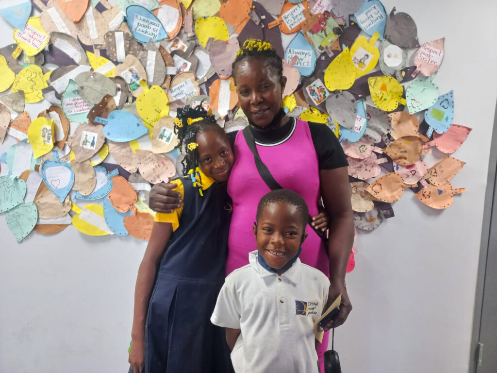 Educate a Jamaican child experiencing poverty