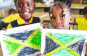 Educate a Jamaican child experiencing poverty