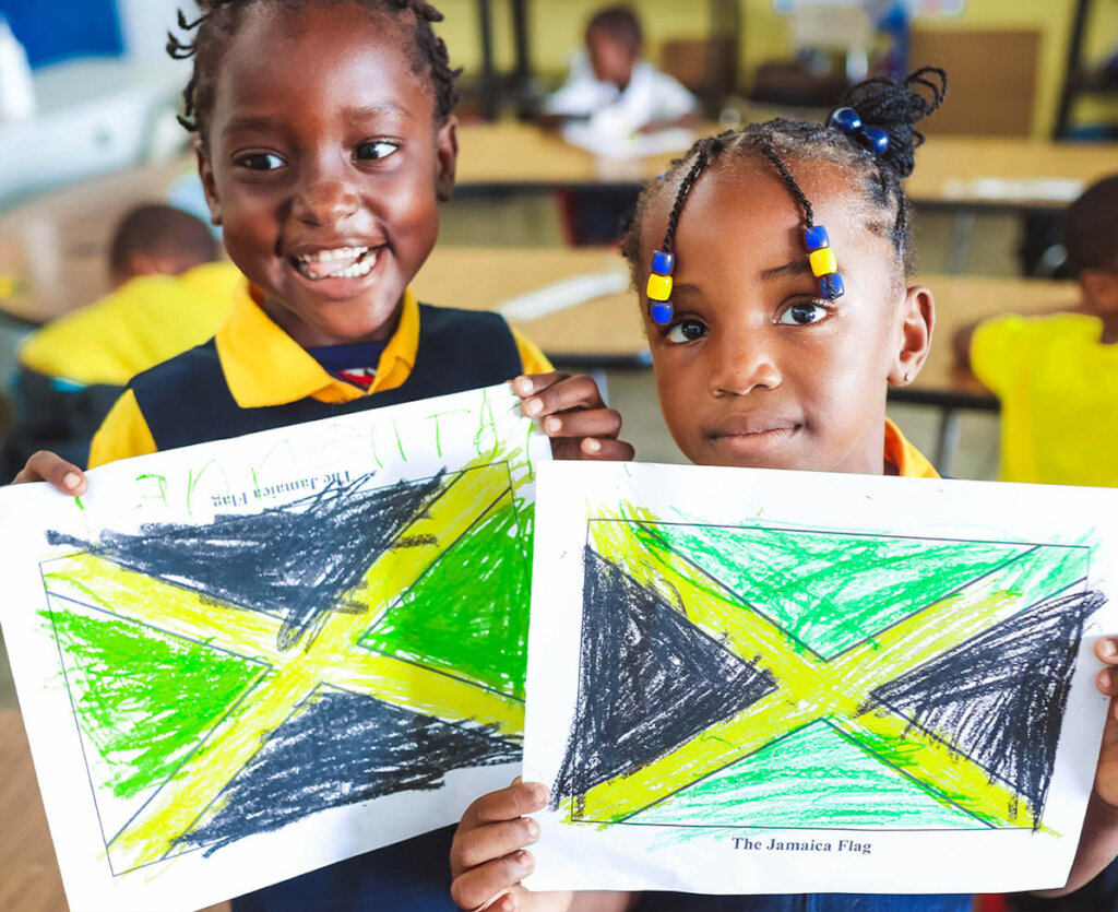 Educate a Jamaican child experiencing poverty