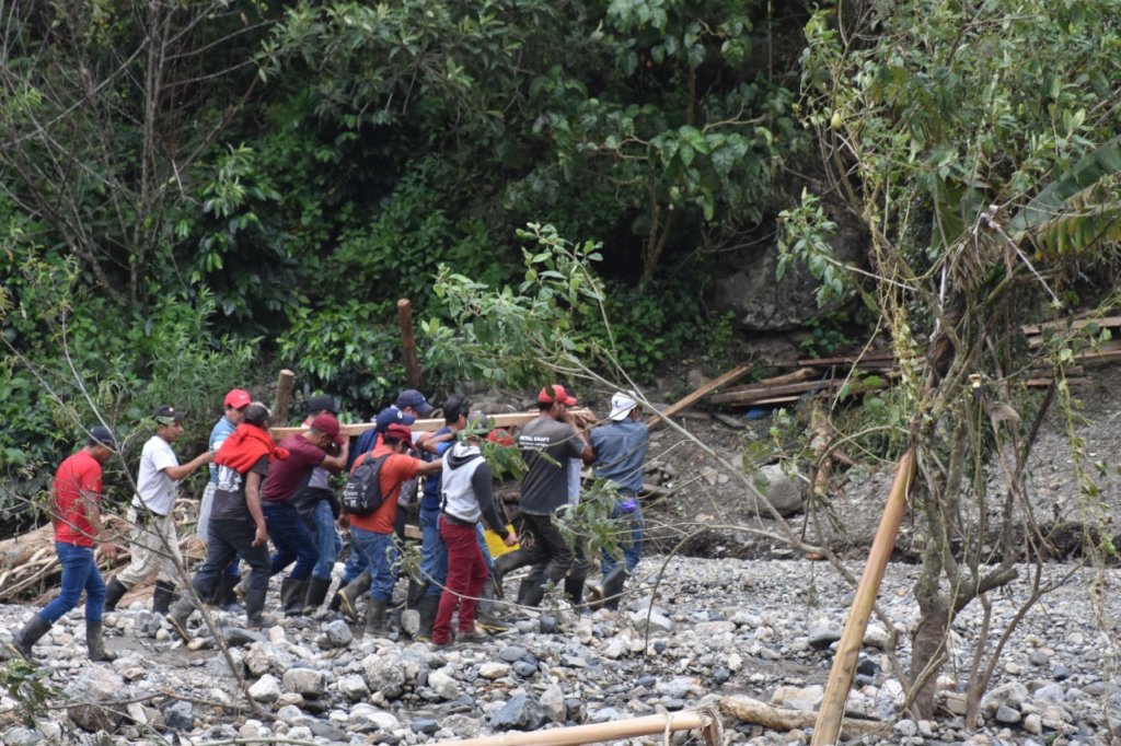 Hurricane Eta Relief