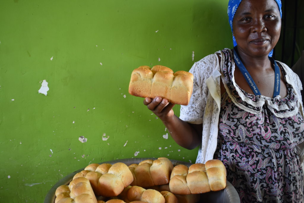 Ensuring Food Security for Children in Maasailand