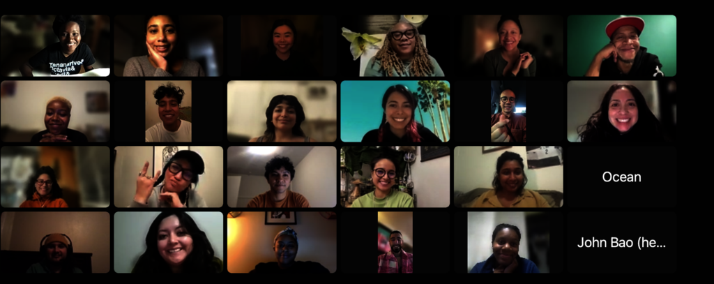BIPOC Sci-Fi Screenwriting Lab 2024